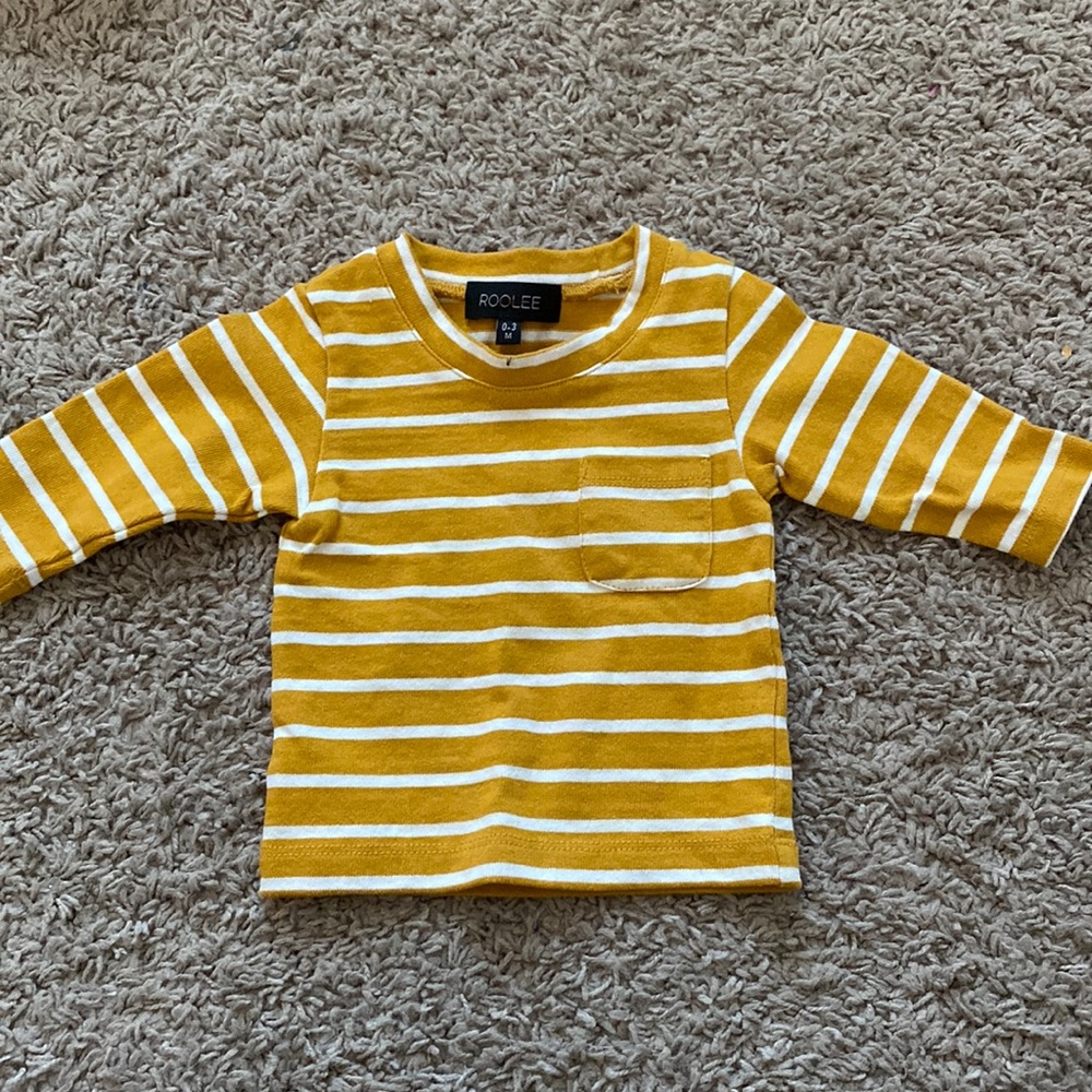 Roolee baby shirt